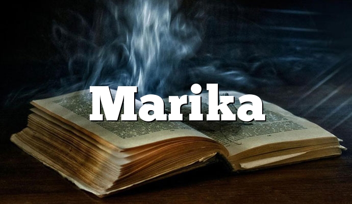 Marika