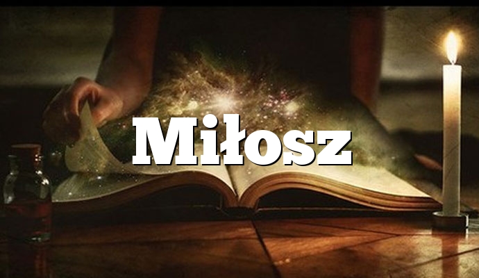 Miłosz