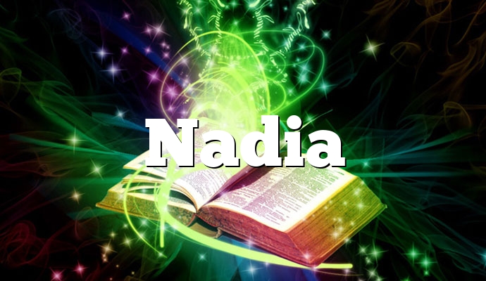 Nadia