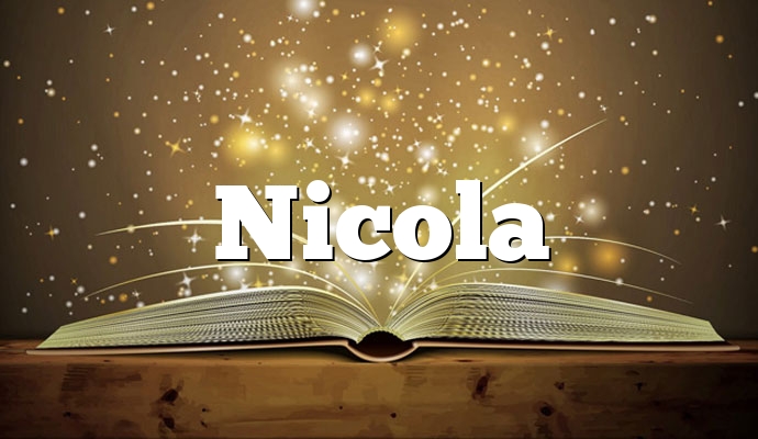 Nicola