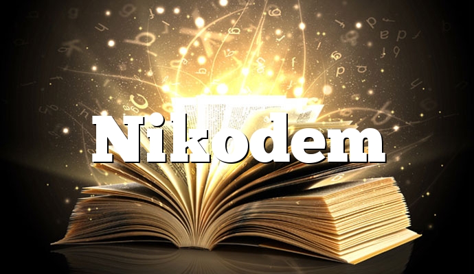 Nikodem