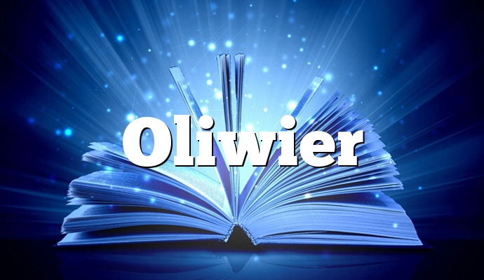 Oliwier
