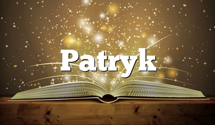 Patryk