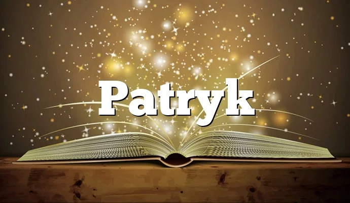 Patryk