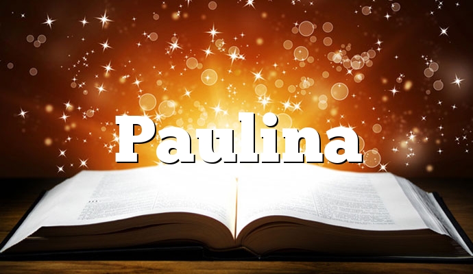 Paulina