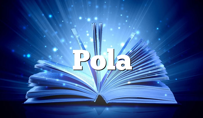 Pola
