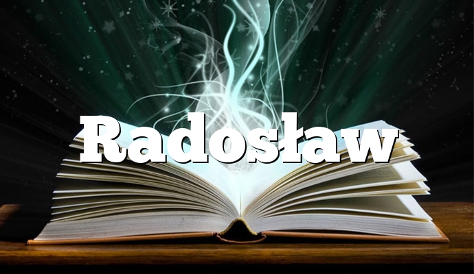 Radosław
