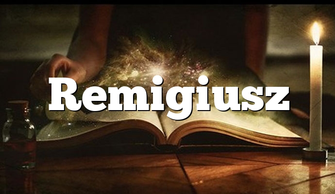 Remigiusz