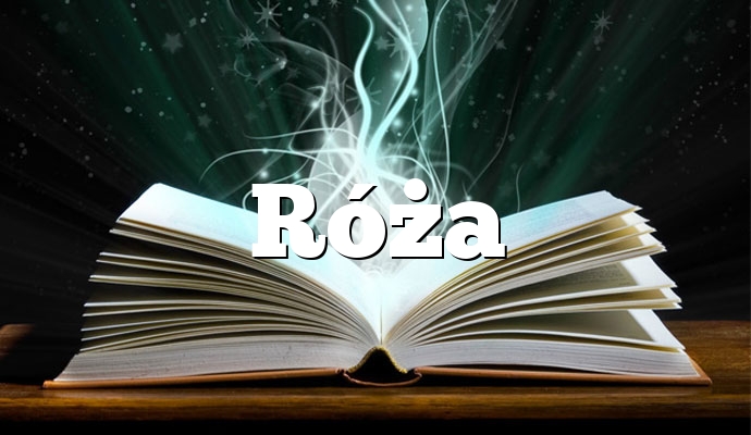 Róża
