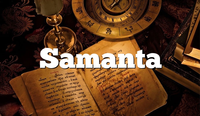 Samanta