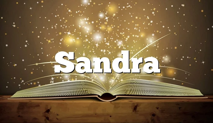 Sandra