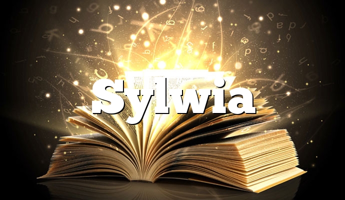 Sylwia