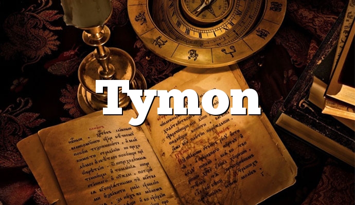 Tymon