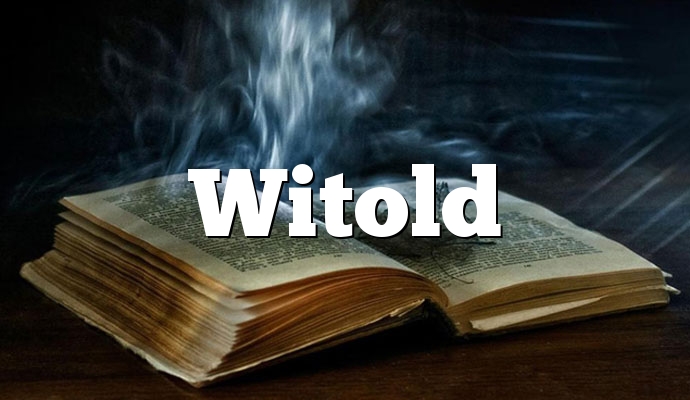 Witold
