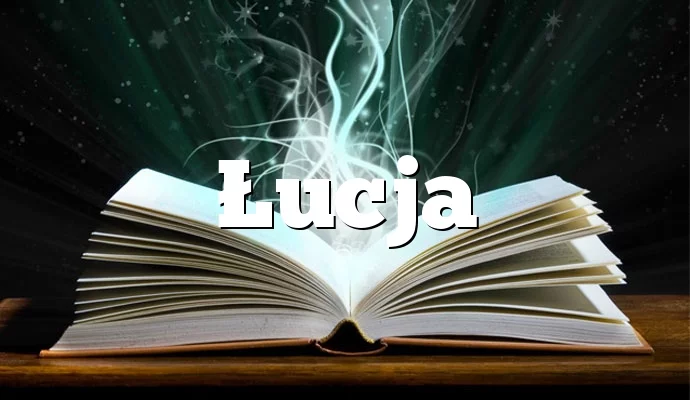 Łucja