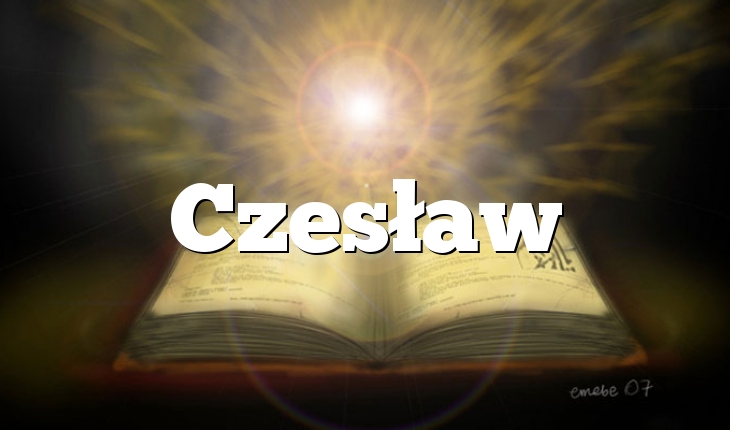 Czesław